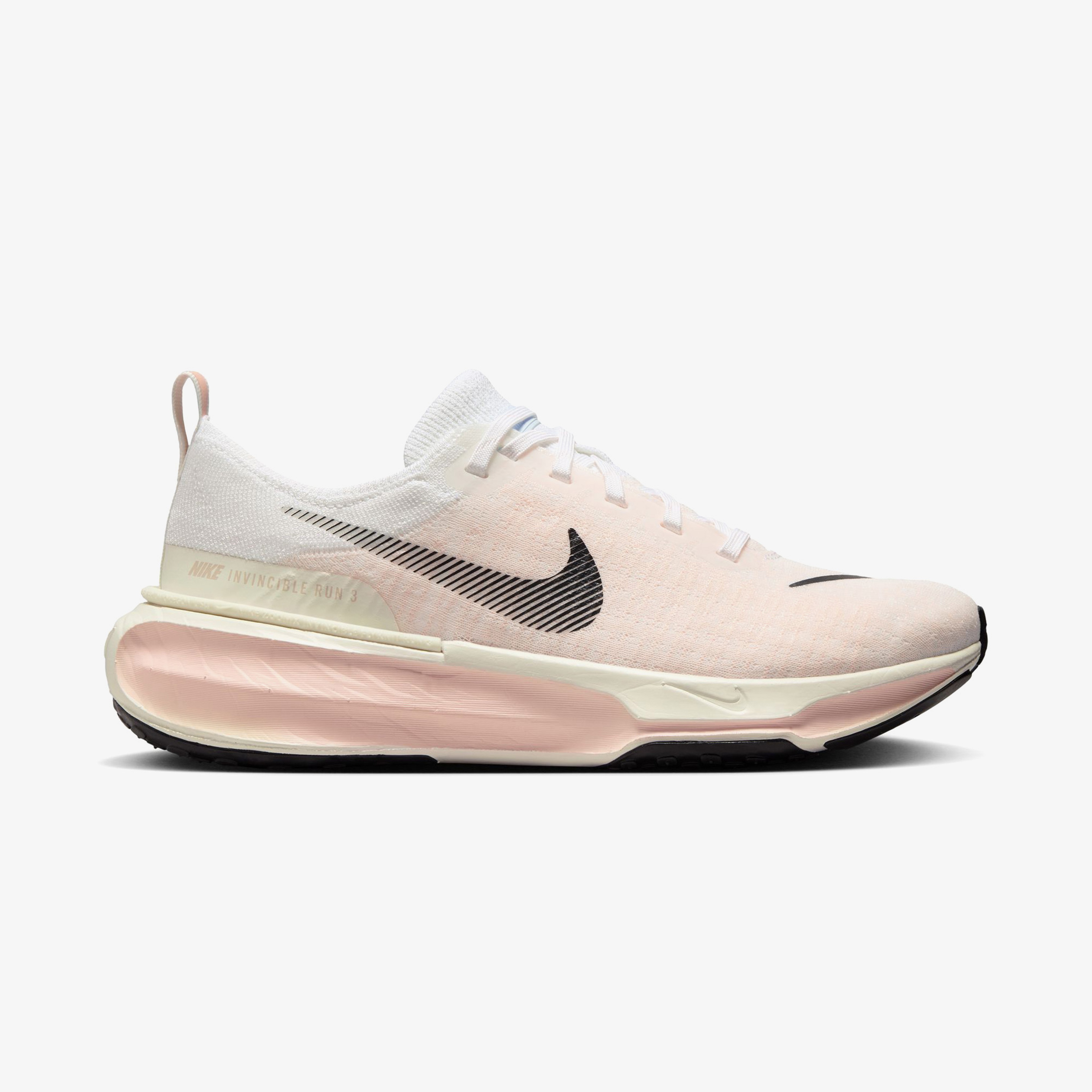 Nike Invincible 3 Kadın Beyaz Koşu Ayakkabısı