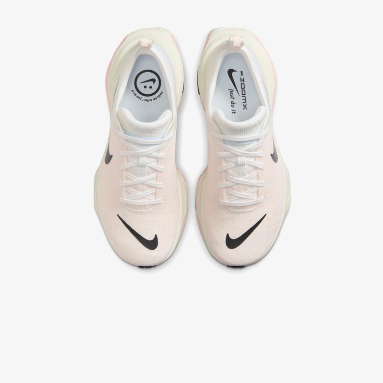Nike Invincible 3 Kadın Beyaz Koşu Ayakkabısı