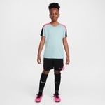 Nike K Nk Df Strk24 Ss Top Çocuk Mavi T-Shirt