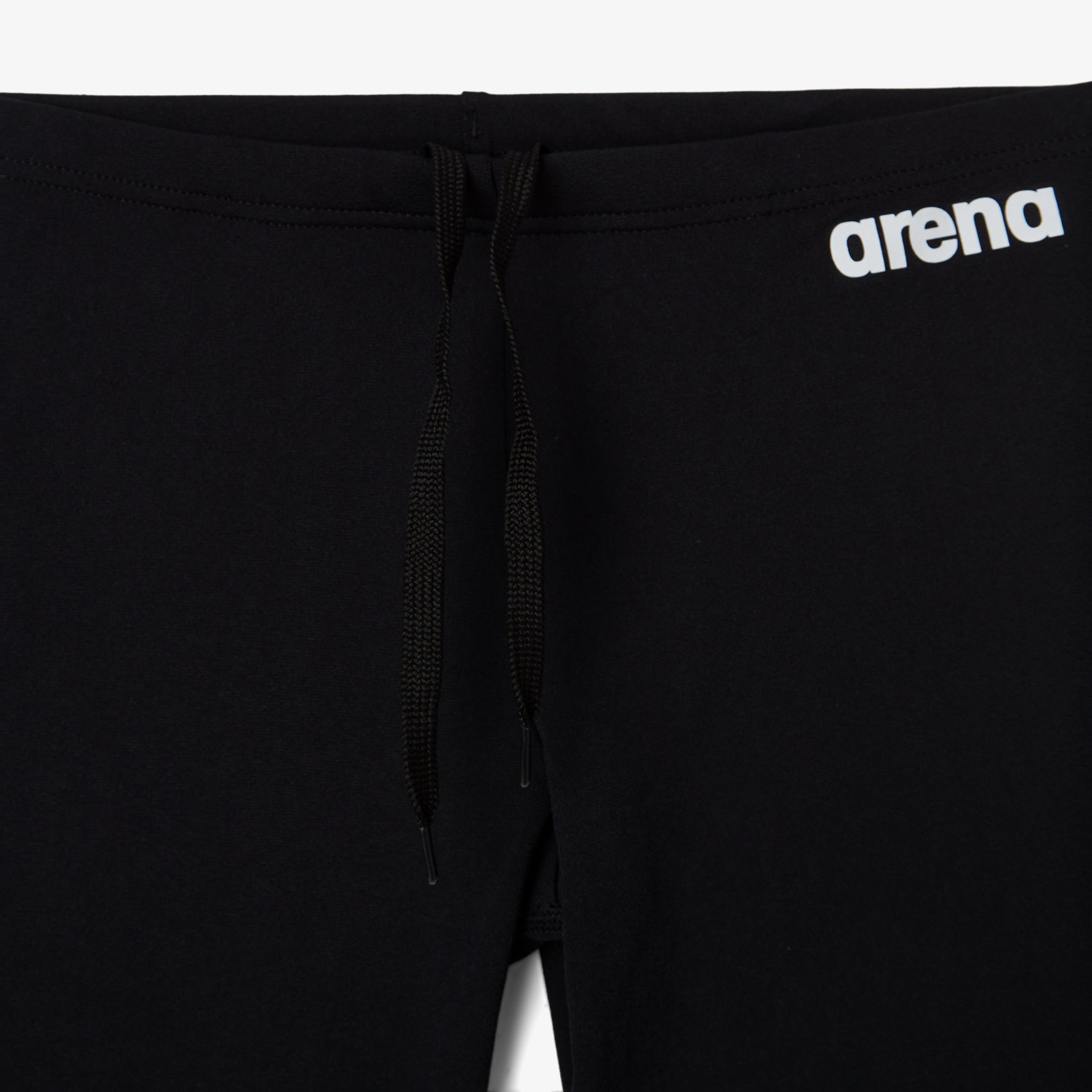 Arena Team Jammer Solid Çocuk Siyah Deniz Şortu