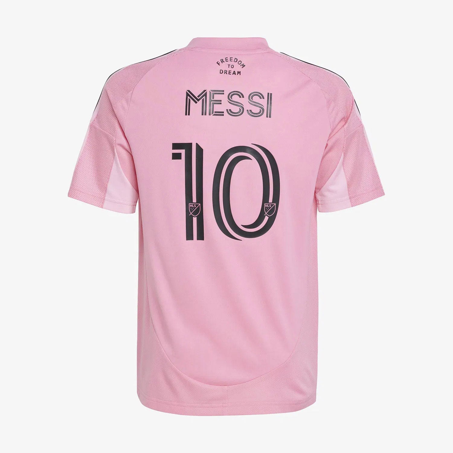 adidas Inter Miami Fc Çocuk Pembe Futbol Forması