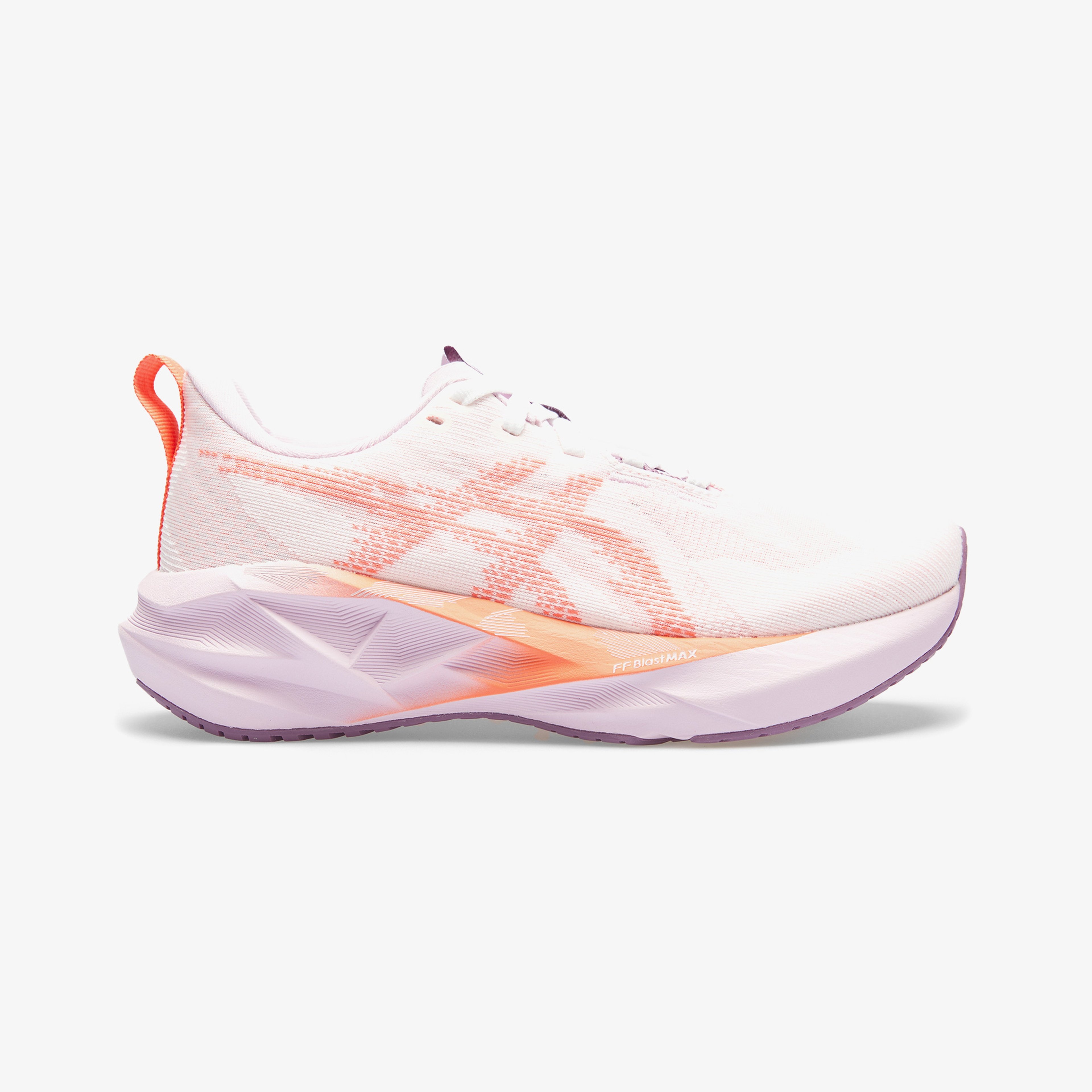 Asics Novablast 5 Kadın Pembe Koşu Ayakkabısı