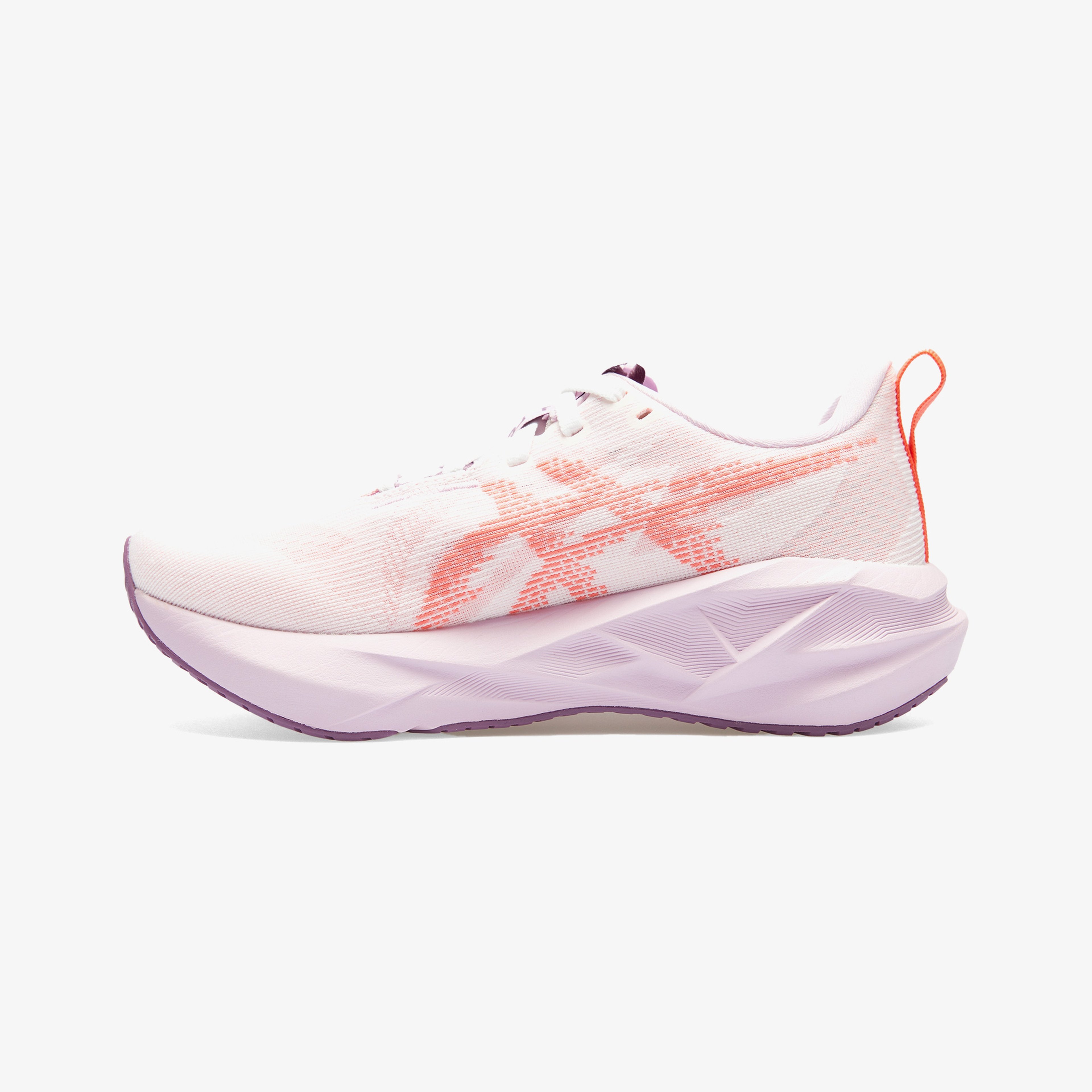 Asics Novablast 5 Kadın Pembe Koşu Ayakkabısı