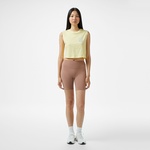 Roxy Essential Energy Boxy Kadın Sarı T-Shirt