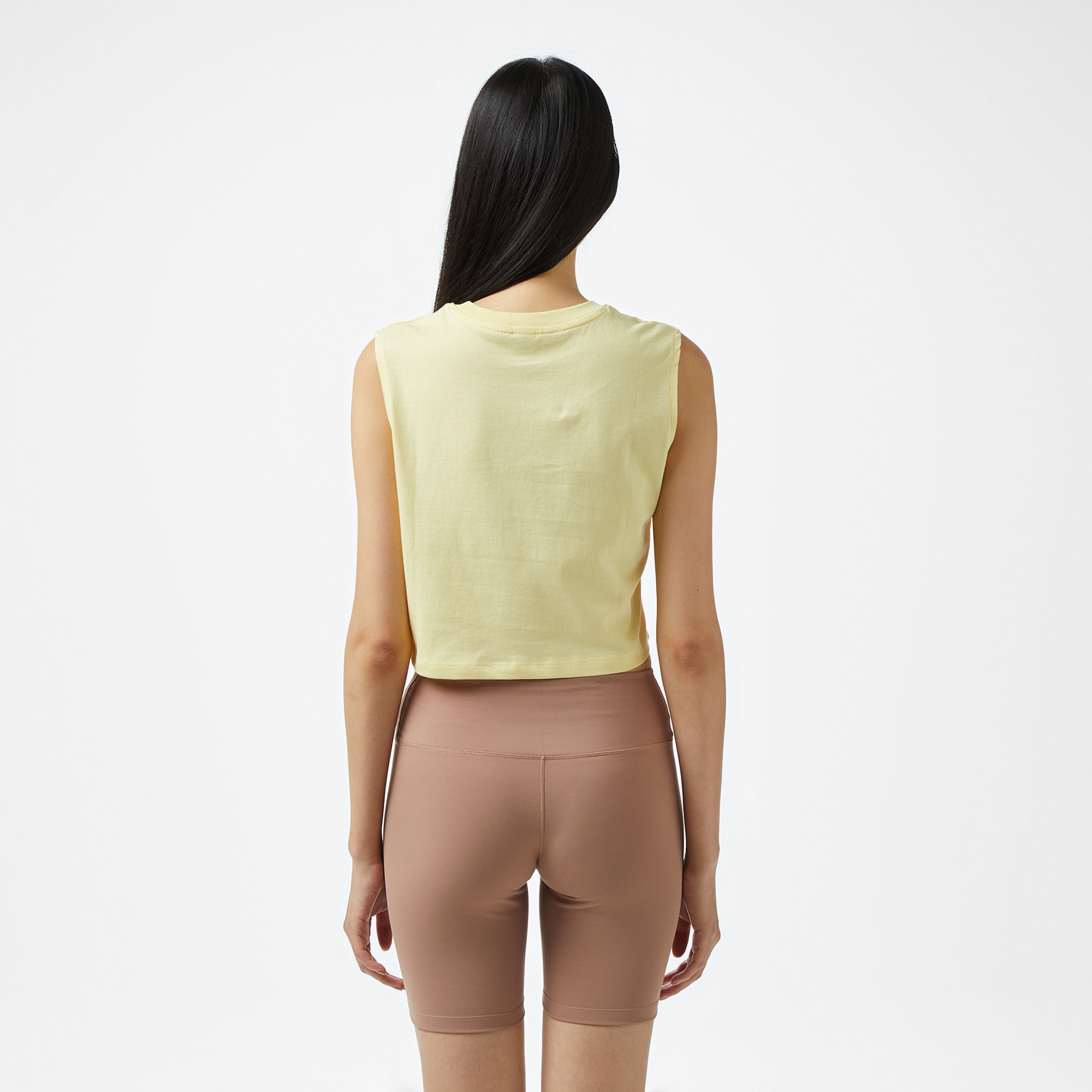 Roxy Essential Energy Boxy Kadın Sarı T-Shirt