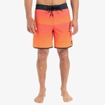 Quiksilver Surfsilk Scallop 18 Erkek Kırmızı Deniz Şortu