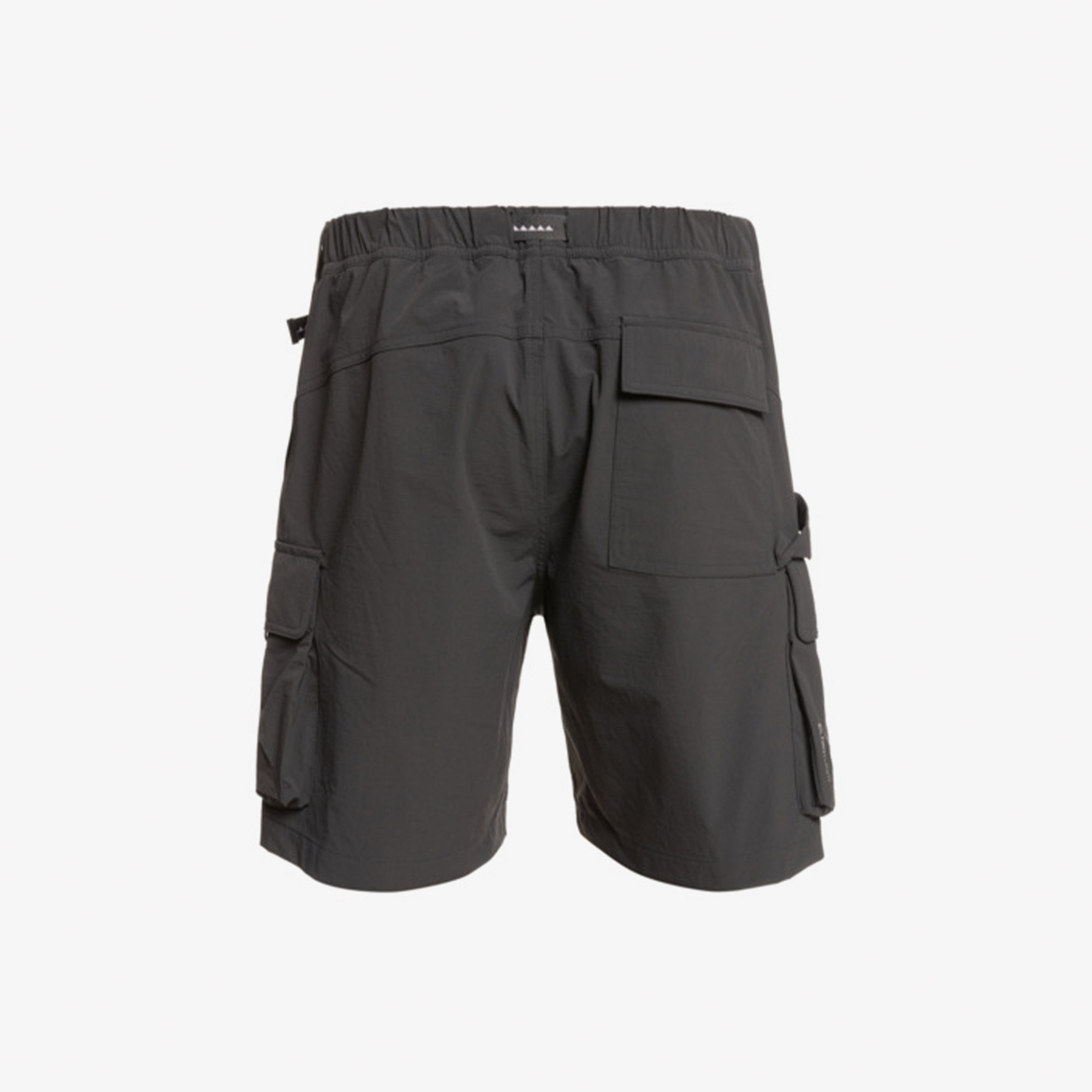 Quiksilver Run Ashore Cargo Erkek Siyah Şort