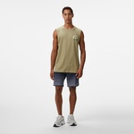 Quiksilver Ev Summer Road Muscle Erkek Siyah Atlet