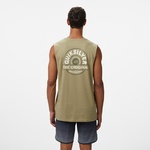 Quiksilver Ev Summer Road Muscle Erkek Siyah Atlet