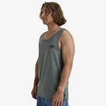 Billabong Rotor Diamond Erkek Yeşil T-Shirt