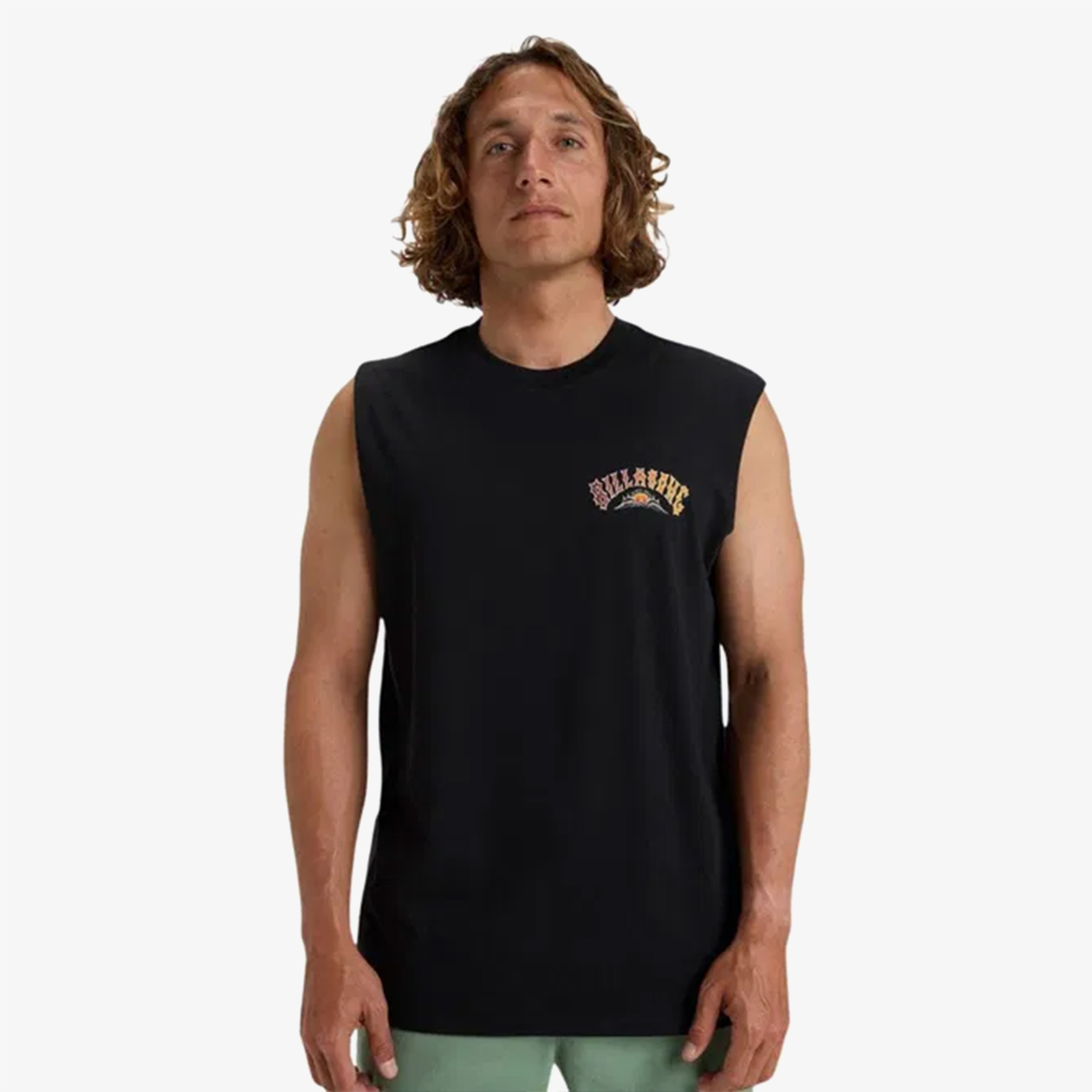 Billabong Venice Mu Erkek Siyah T-Shirt