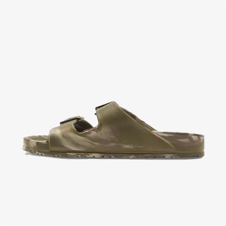 Quiksilver Embark Rf Erkek Haki Terlik