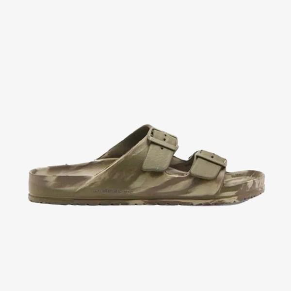 Quiksilver Embark Rf Erkek Haki Terlik