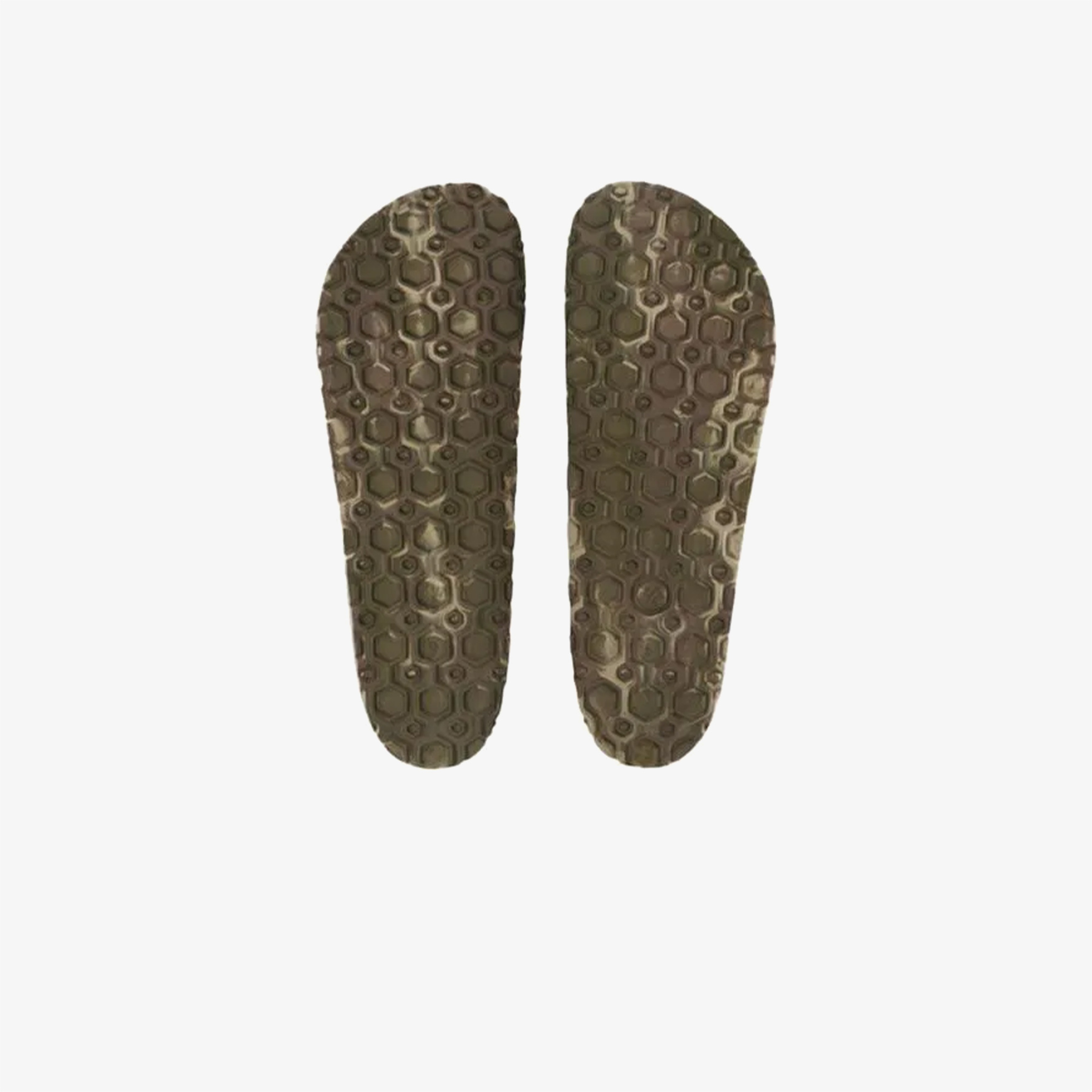 Quiksilver Embark Rf Erkek Haki Terlik