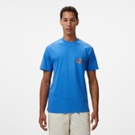 Quiksilver Ev Beach Blast Ss Erkek Lacivert T-Shirt