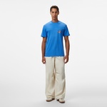 Quiksilver Ev Beach Blast Ss Erkek Lacivert T-Shirt