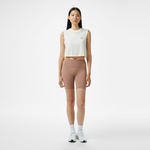 Roxy Essential Energy Boxy Kadın Beyaz Atlet