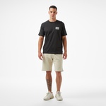 Billabong Crayon Wave Ss Erkek Siyah T-Shirt