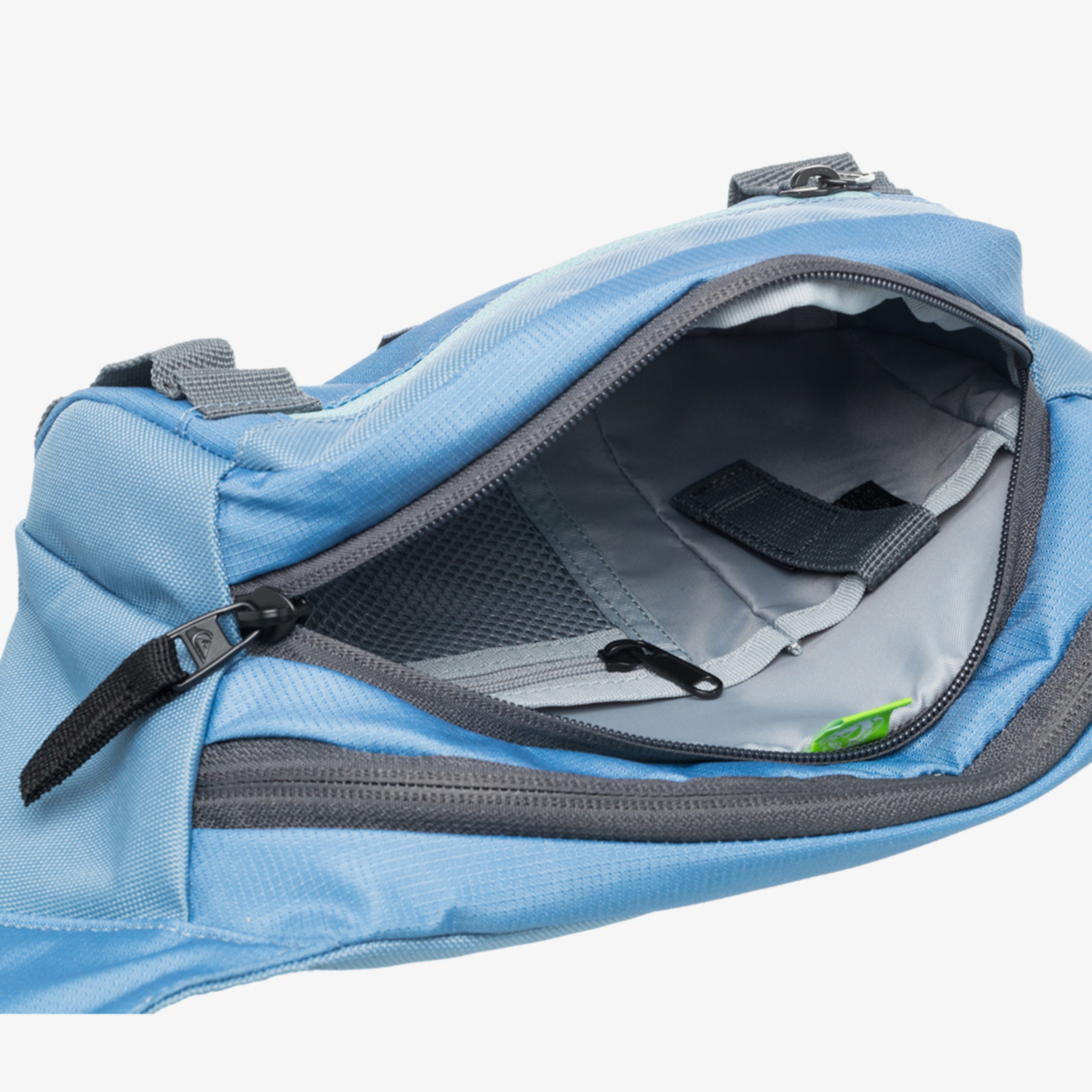 Quiksilver Lone Walker Erkek Mavi Bel Çantası