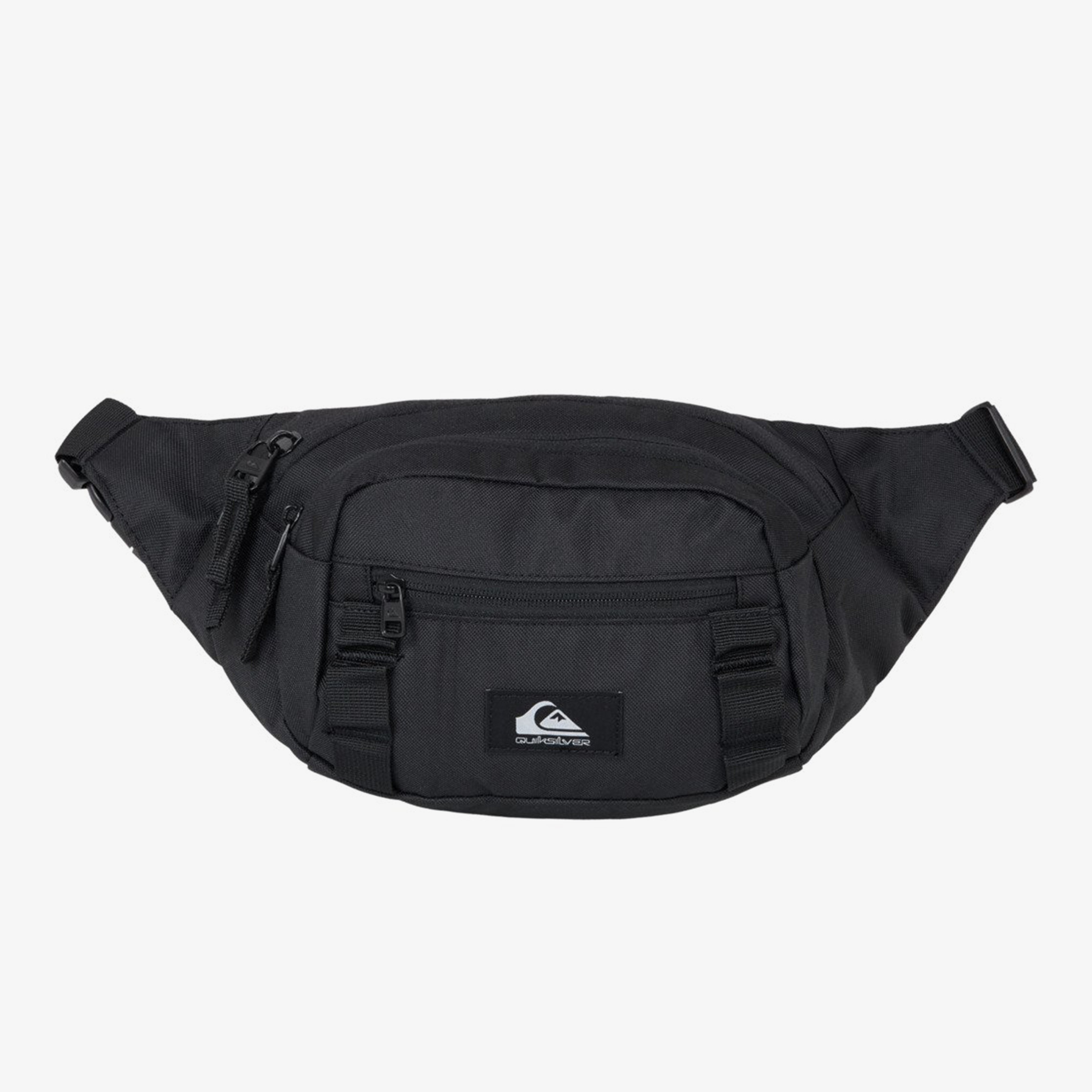 Quiksilver Lone Walker Erkek Siyah Bel Çantası