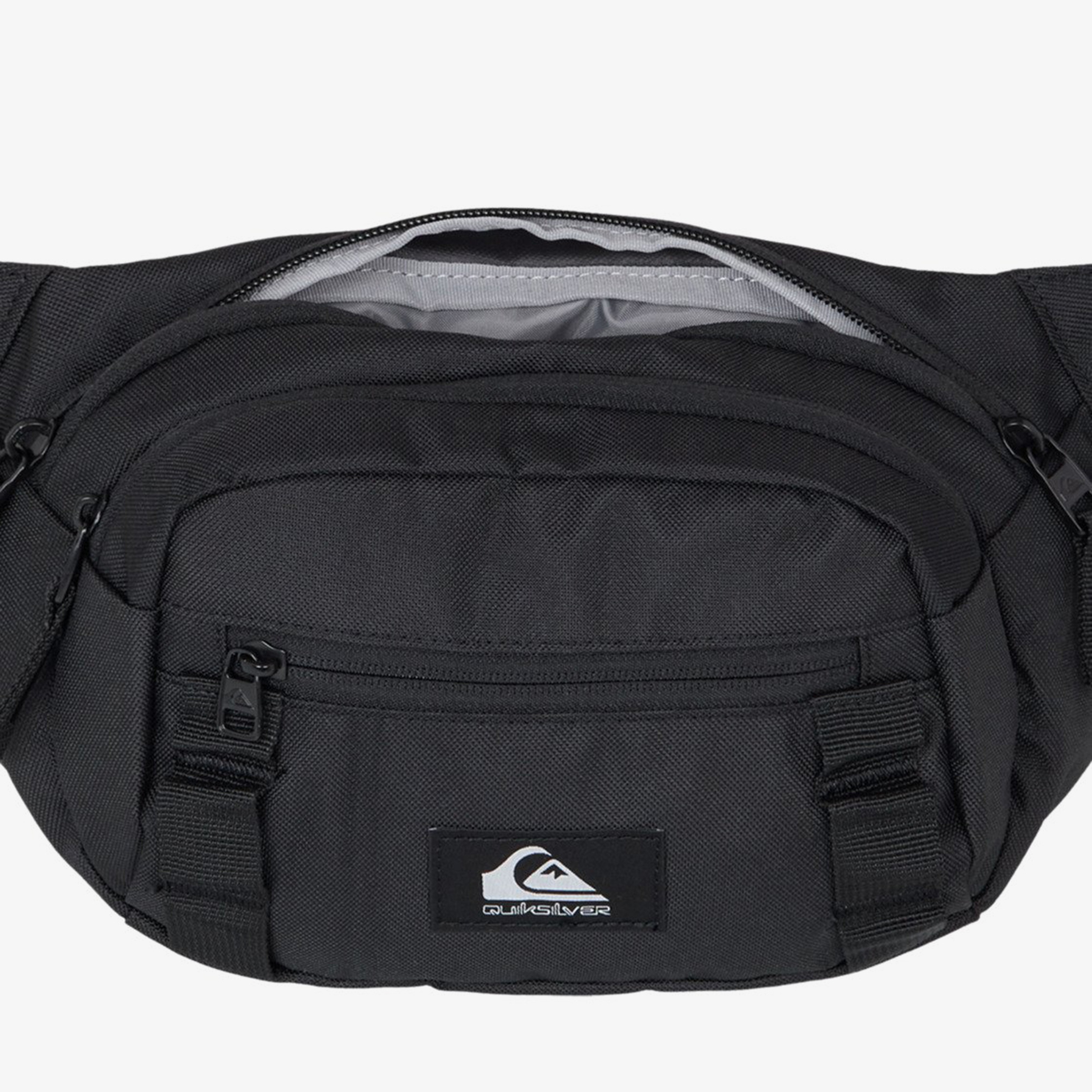 Quiksilver Lone Walker Erkek Siyah Bel Çantası