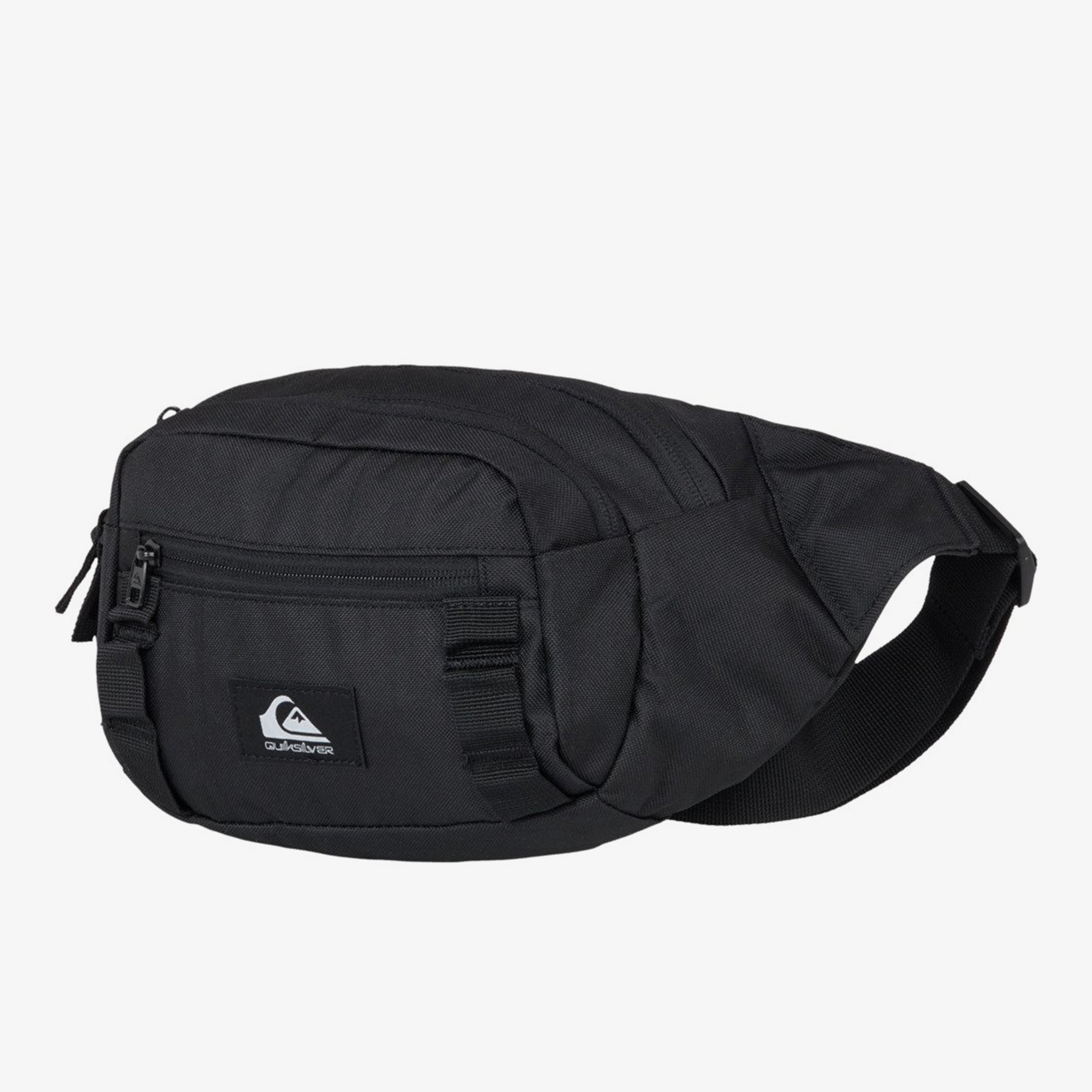 Quiksilver Lone Walker Erkek Siyah Bel Çantası