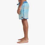 Quiksilver Surfsilk Scallop Volley 16 Erkek Mavi Deniz Şortu