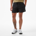 Quiksilver Everyday Solid Volley 15 Erkek Siyah Deniz Şortu