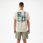 Billabong Crayon Wave Ss Erkek Yeşil T-Shirt