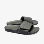 Quiksilver Rivi Slide Adjust Erkek Siyah Terlik