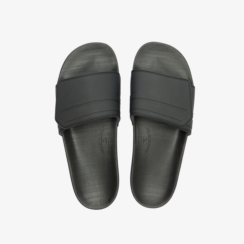 Quiksilver Rivi Slide Adjust Erkek Siyah Terlik