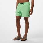 Quiksilver Surfsilk Solid Volley 16 Erkek Yeşil Deniz Şortu