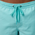 Quiksilver Everyday Solid Volley 15 Erkek Mavi Deniz Şortu