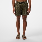 Quiksilver Surfsilk Scallop 16 Erkek Mavi Deniz Şortu