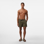 Quiksilver Surfsilk Scallop 16 Erkek Mavi Deniz Şortu