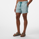 Quiksilver Everyday Deluxe Volley 15 Erkek Mavi Deniz Şortu