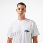 Quiksilver Ev Beach Blast Ss Erkek Beyaz T-Shirt