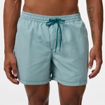 Quiksilver Everyday Deluxe Volley 15 Erkek Mavi Deniz Şortu