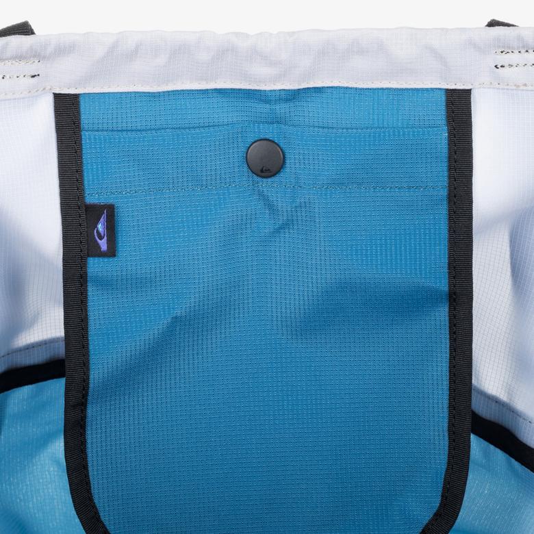 Quiksilver Uni Reusable Erkek Mavi Outdoor Çanta