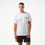 Quiksilver Palm Square Ss Erkek Beyaz T-Shirt