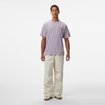 Billabong Hi Tide Erkek Mor T-Shirt