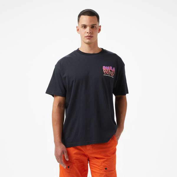 Billabong Built To Last OG Adiv Erkek Siyah T-Shirt