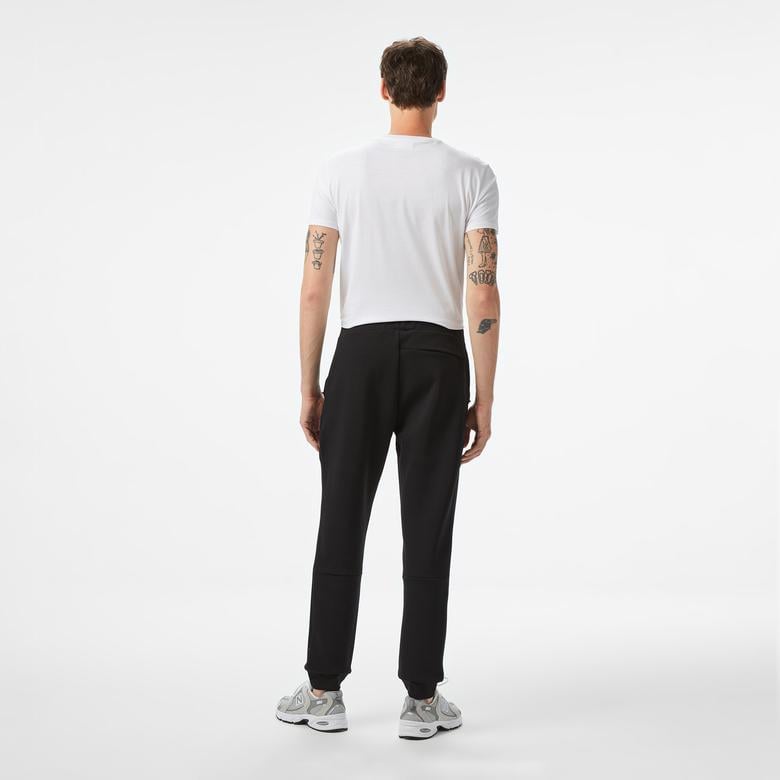 New Balance Lifestyle Erkek Siyah Eşofman Altı