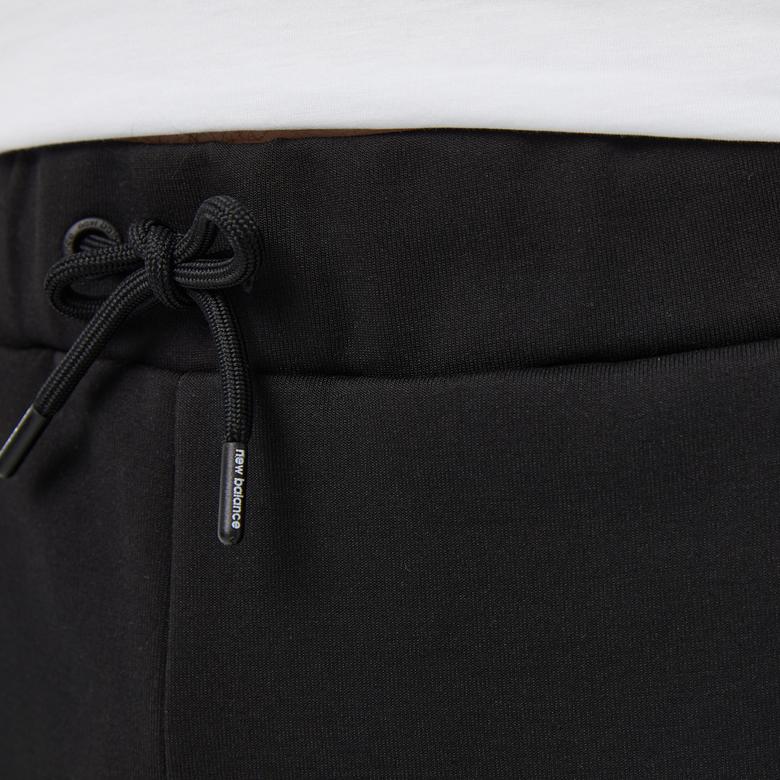 New Balance Lifestyle Erkek Siyah Eşofman Altı