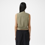 Puma Dare-To Full-Zip Kadın Yeşil Yelek