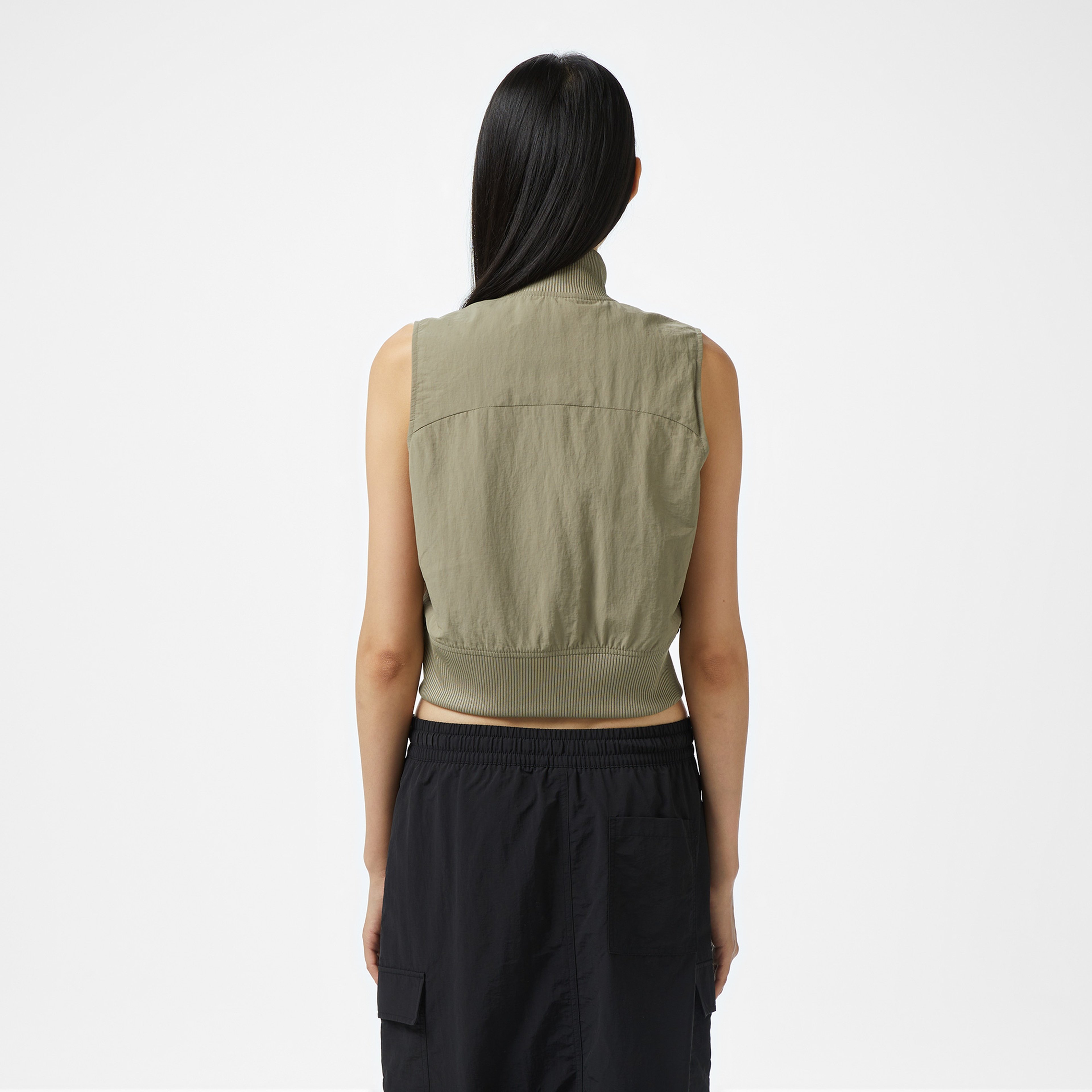 Puma Dare-To Full-Zip Kadın Yeşil Yelek