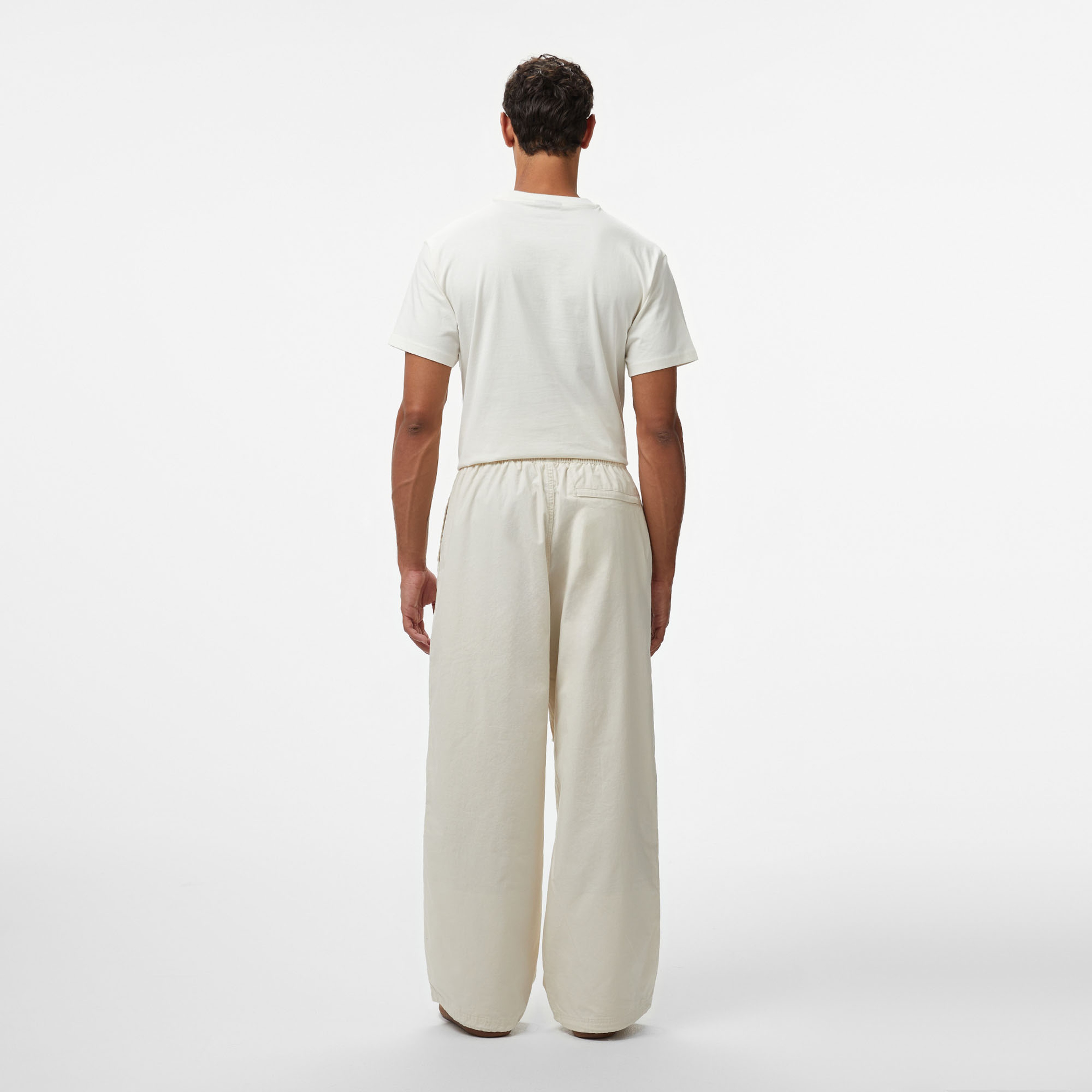 Puma Future Archive Erkek Krem Eşofman Altı