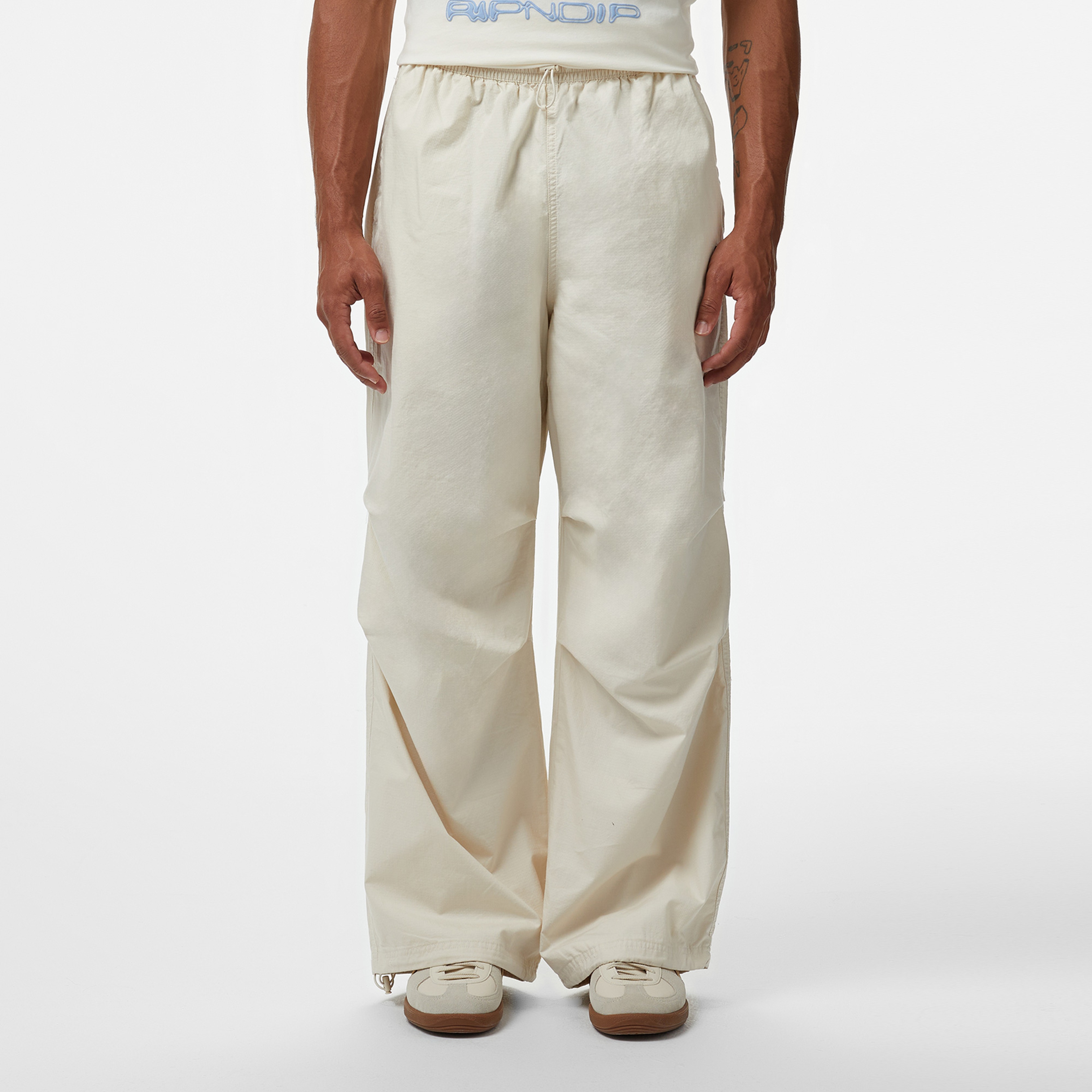 Puma Future Archive Erkek Krem Eşofman Altı