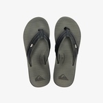 Quiksilver Carver Squish LS  Erkek Siyah Terlik