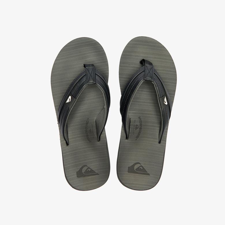 Quiksilver Carver Squish LS  Erkek Siyah Terlik